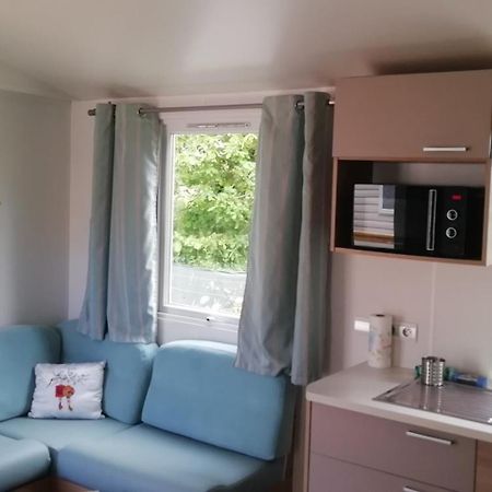 Camping Des Pierres Debout Névez Eksteriør billede