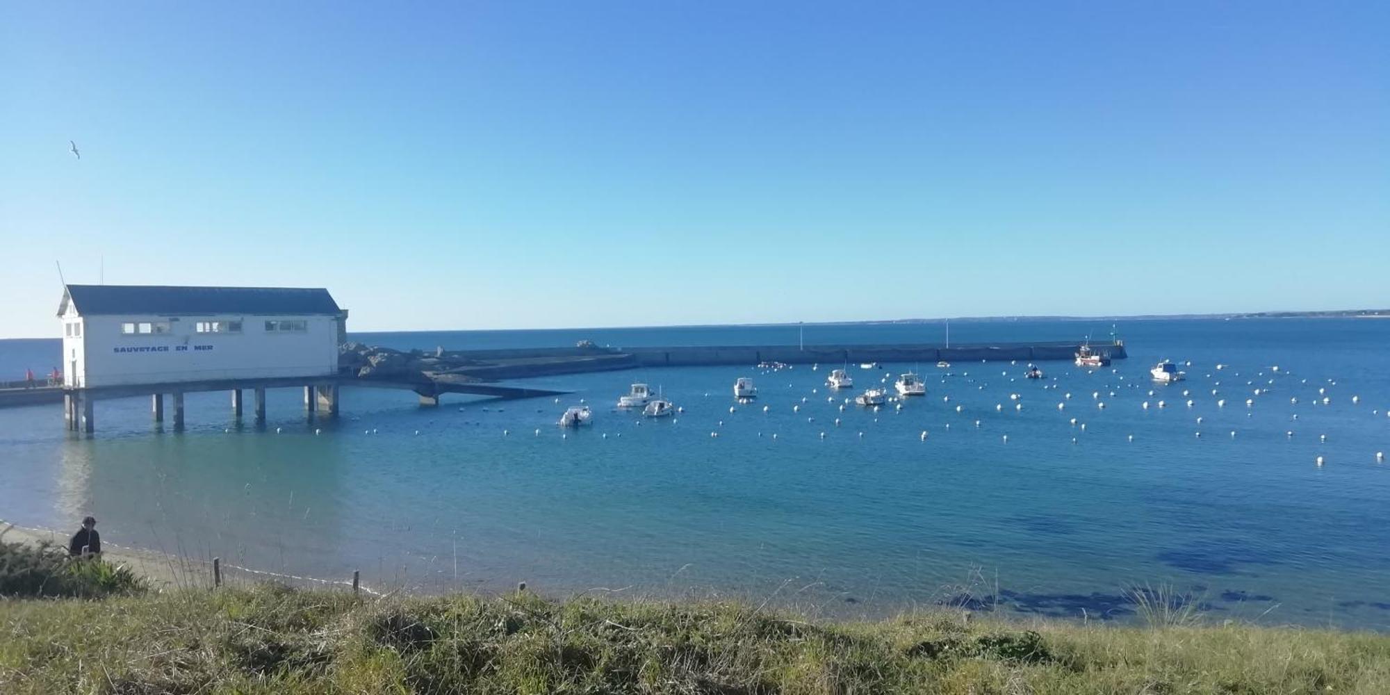 Camping Des Pierres Debout Névez Eksteriør billede